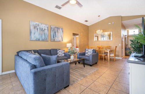 Family-Friendly 5-Bedroom Home With Pool Near Disney - Foto 12