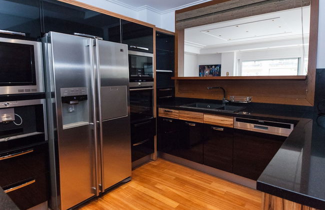 Riviera Retreat 3 Bd Voula Luxury Haven - Foto 20