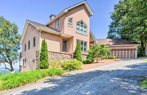 Sky Valley Home with Mtn View, 5 Mi to Rabun Bald! - Foto 1