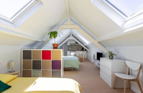 Au Bord du Canal 4E *Paris*Disney*Wifi* - Foto 7