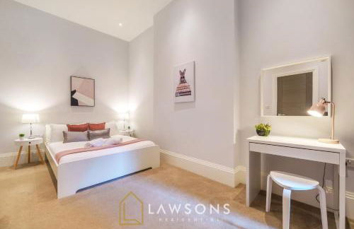 3-Bed, 3-Bath Apartment with Southsea Common Views - Photo 15