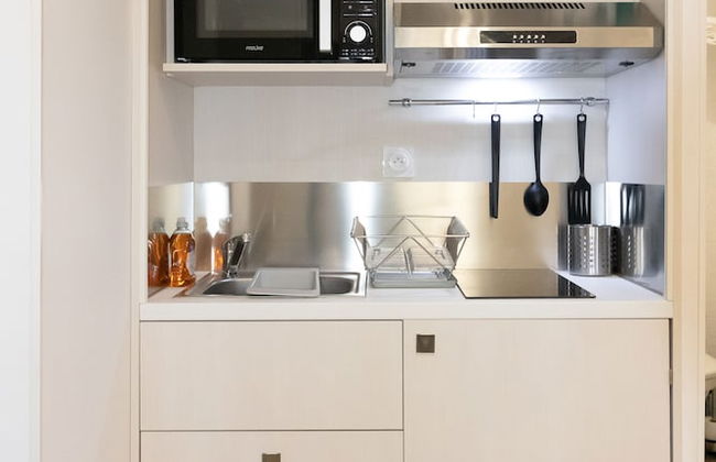 Résidence le Pastel Jeanne d'Arc - Photo 23