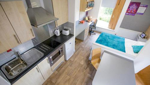 Fferm Penglais Apartments - Foto 1