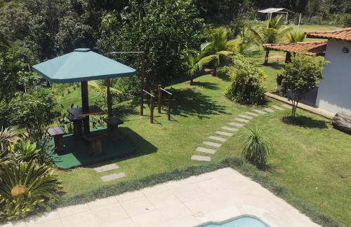 Casa da montanha, sítio em Secretário (Petrópolis) - Foto 1