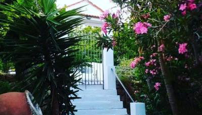 Paradisos House - Photo 5, Garden view