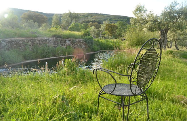 Casa Rural Las Fuentes de Ágata - Foto 27