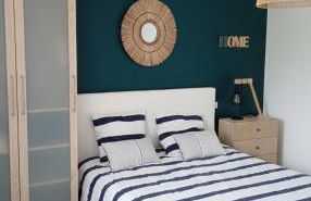 Cosy T2 au Pouldu - Plages & GR34 à pied - Foto 15