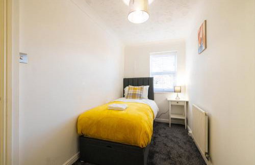 SionStays - Honeysuckle Court - Close to City Centre! - Foto 15