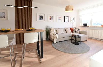 Delux apartment LA ARENA with private garage - Foto 1