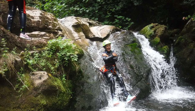 Barranquismo en La Hermida - Photo 4