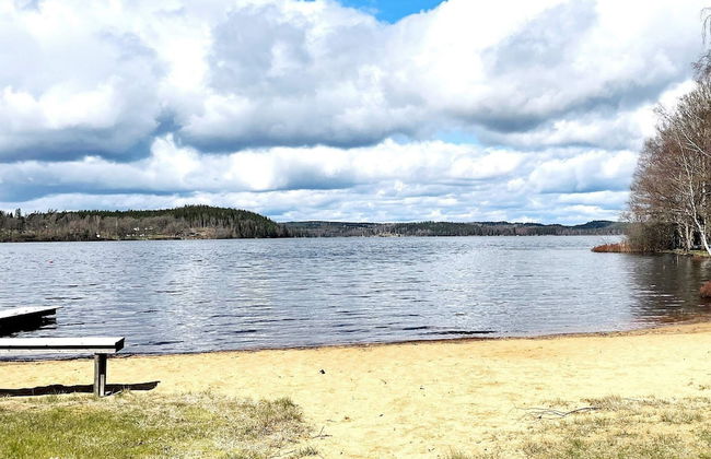 4 Star Holiday Home in Holsljunga - Foto 22