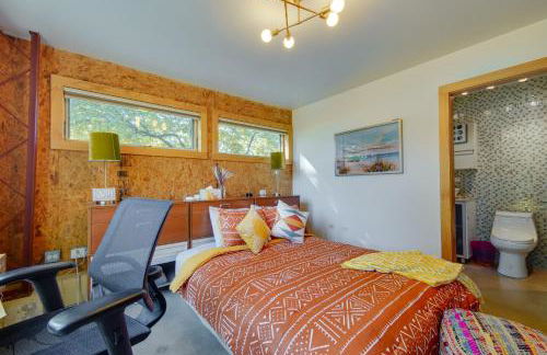 Riverfront Libertyville Retreat with Outdoor Kitchen - Foto 14