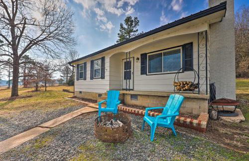 Hodgen Cottage on 650 Acres, Cozy and Scenic - Foto 21