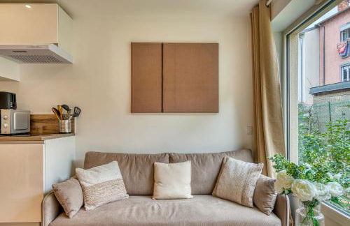 L’Epicéa - RDJ duplex proche métrohôpital - Foto 6