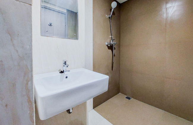 Homey Living Studio Tamansari Bintaro Mansion Apartment - Foto 11