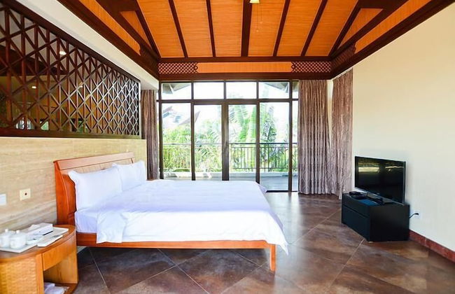 Sanya Jiahua Shunze Resort Apartment - Foto 4