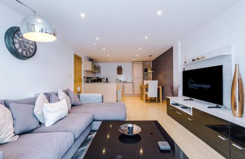 Central Leeds 2BR 2BA, Wi-Fi, Kitchen, Sleeps 5 - Foto 39