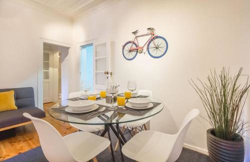 2BR at Chiado Historical Heart of Lisbon - Foto 4
