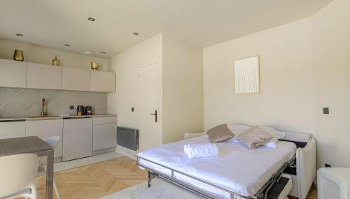 Petit studio compact et moderne, Écully - Foto 4
