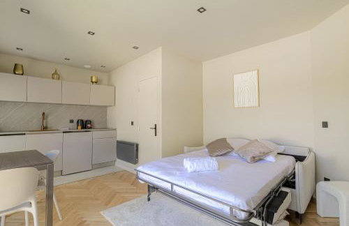 Petit studio compact et moderne, Écully - Foto 4