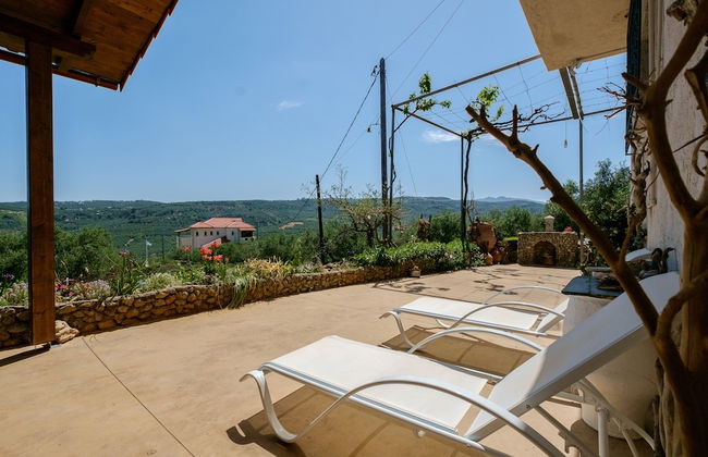 Traditional Cretan Family Home - Foto 35