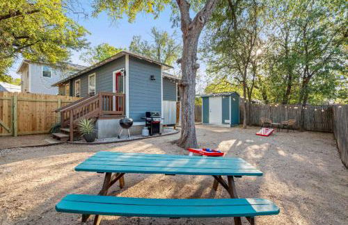 The Hideout - 2BR East Austin Home & Backyard - Foto 22