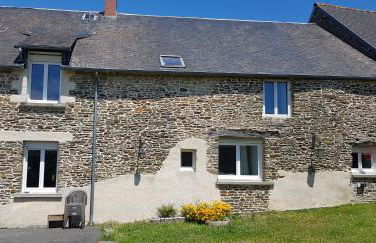 Gîte Timéo Mont Saint-Michel - Foto 22