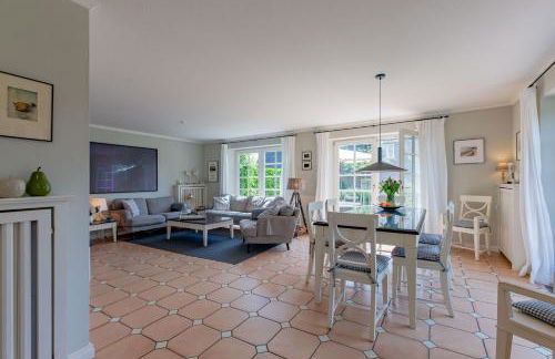 Reetdachhaus Hedehusum - Foto 15