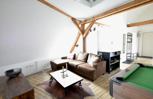 Black Billard l Loft für 2-5 Personen l Wohlfühlen in Altstadtnähe - Foto 22