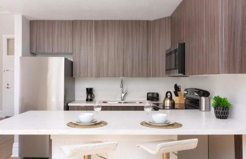 Gaslamp Loft Escape Sleeps 7 in Style - Foto 12