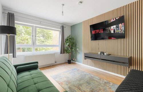 Cosy Clapham Junction Apartment - Foto 4
