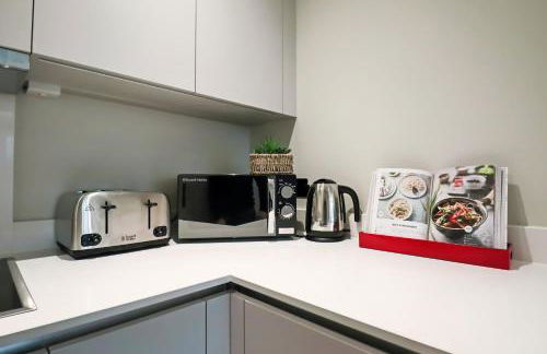 Portfolio Apartments - Welwyn Town Centre - Foto 95