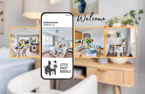 Cosy Stylish Home w EV Charger Priv.… - Foto 1