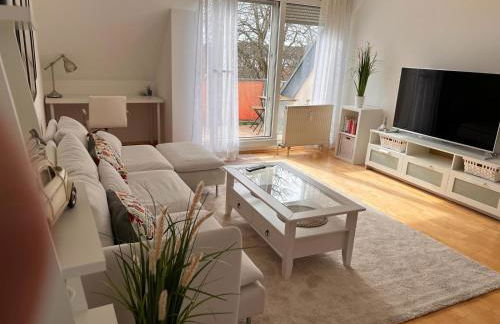 moderne 2-Zimmer Wohnung in Rastatt - Foto 3