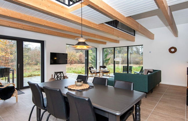 6 Person Holiday Home in Hovborg - Foto 24