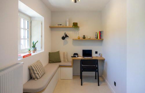 Appartement Design classé 3 étoiles avec Terrasse & Parking Privé - Hyper Centre Orléans - Foto 14