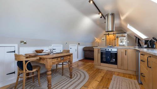 Hayloft with Log Burner and panoramic views - Foto 4