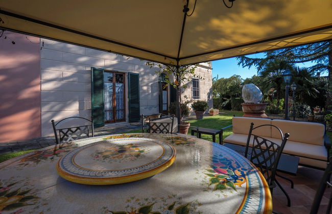 Gaby Apartment In Villa Wifi Pisa - Foto 19