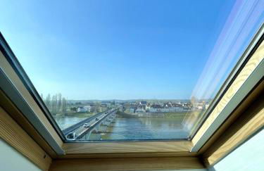 Vue incroyable Loire et Chateau - Foto 11