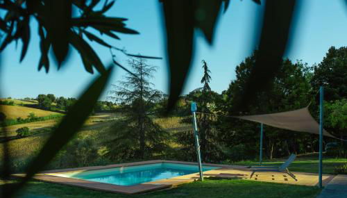 Chalet con Piscina "Il Girasole" Relax in Campagna - Foto 2