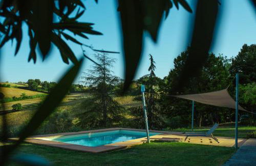 Chalet con Piscina "Il Girasole" Relax in Campagna - Foto 2