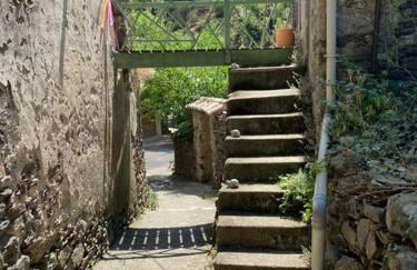 Appartement de Charme dans un Ancien Mas Cévenol piscine et jacuzzi - Foto 47