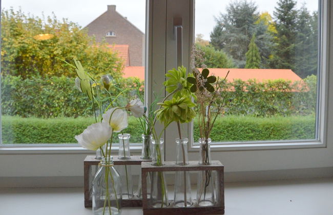 Cozy Apartment in Roasting near Belgian Border - Foto 37