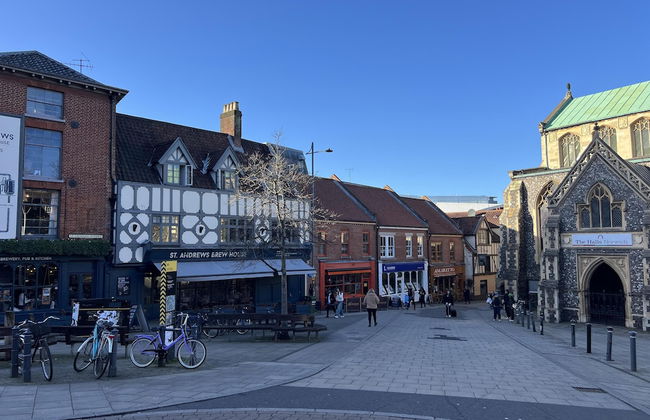 Stunning Cathedral View City Centre Apartment - Foto 5