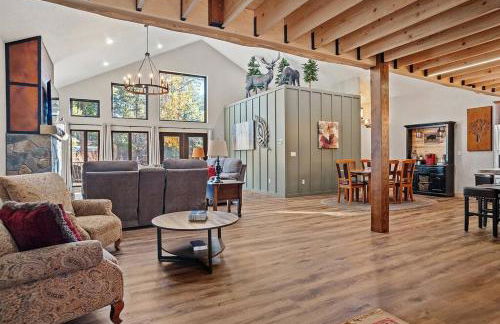 The Haven-Rustic Secluded Cabin - Foto 45