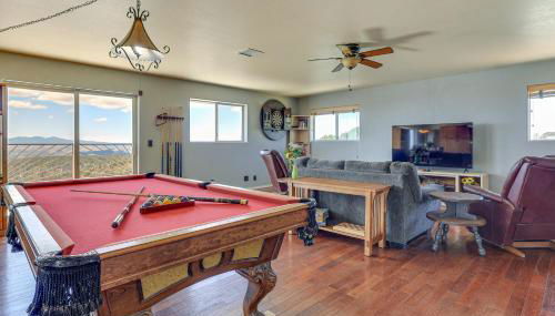 Panoramic Vistas and Pergola Silver City Escape! - Foto 3