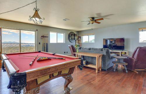 Panoramic Vistas and Pergola Silver City Escape! - Foto 3