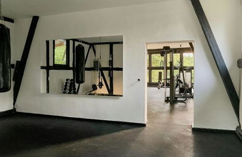 Feel Grounded In Igloo House With Pool And Gym - Foto 3