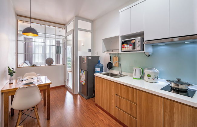 Saigon One Service Apartment - Photo 23