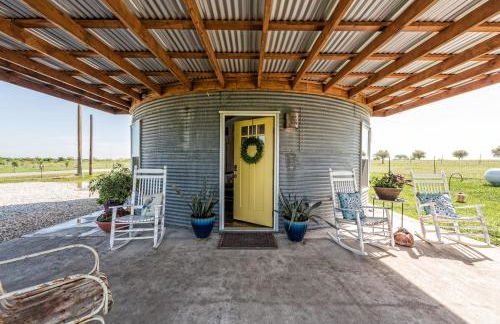 Silo House At Laughing Llama Farm - Foto 24